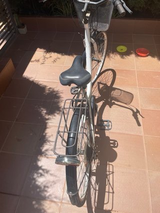 Bicicleta City 40 Street