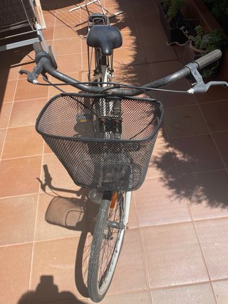 Bicicleta City 40 Street