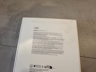 iPad Pro 11 M4 Wifi