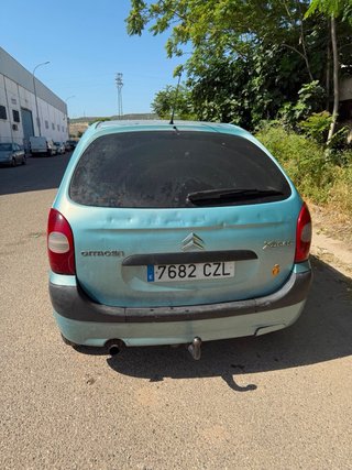 Citroen C3 Picasso 2005