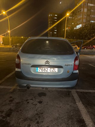 Citroen C3 Picasso 2005