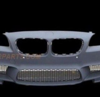 Paragolpes Delantero BMW F10 / F11 / F18 10-12 Loo