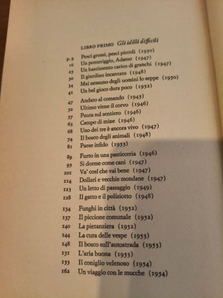 Italo Calvino "I racconti"