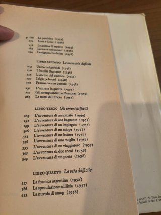 Italo Calvino "I racconti"