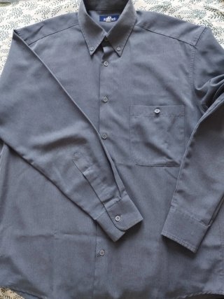 Camisa hombre fluida