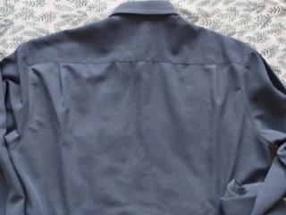 Camisa hombre fluida