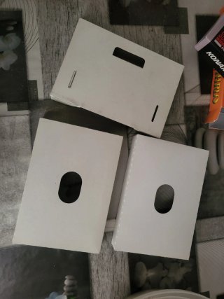 Cajas SNES y N64 ... leer
