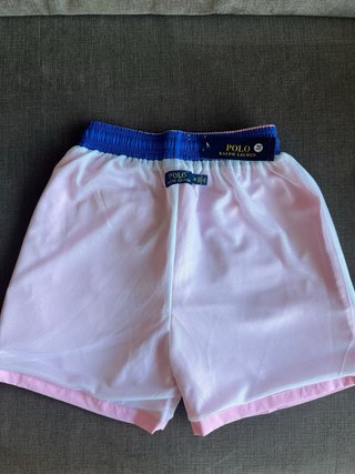 Bañador Polo Ralph Lauren Rosa