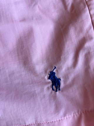 Bañador Polo Ralph Lauren Rosa
