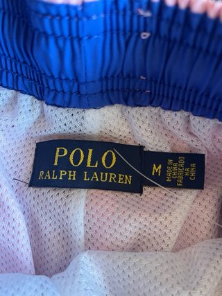Bañador Polo Ralph Lauren Rosa