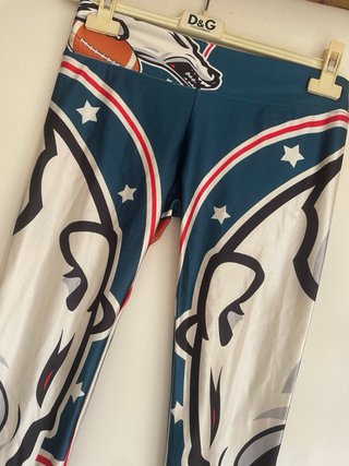 Leegins americanos