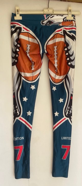 Leegins americanos
