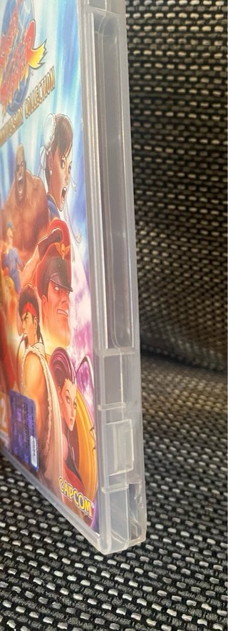 Street Fighter 30th Anniversary Collection Switch