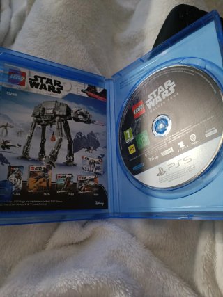 Lego Star Wars La Saga Skywalker PS5