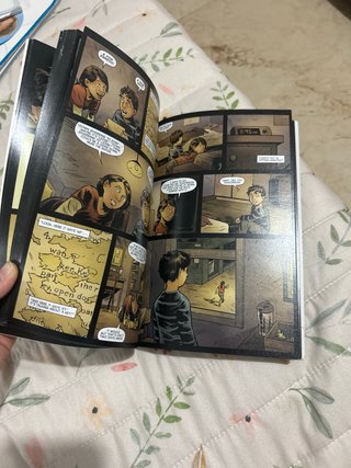 The City of Ember (The Graphic Novel)