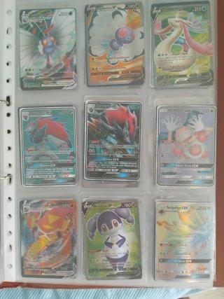Cartas Pokémon Charizard, Pikachu, Raichu, Dialga
