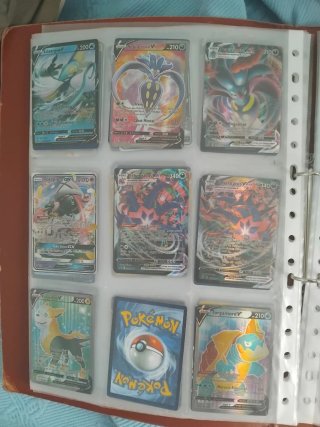 Cartas Pokémon Charizard, Pikachu, Raichu, Dialga