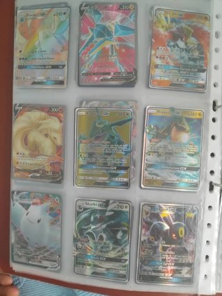 Cartas Pokémon Charizard, Pikachu, Raichu, Dialga