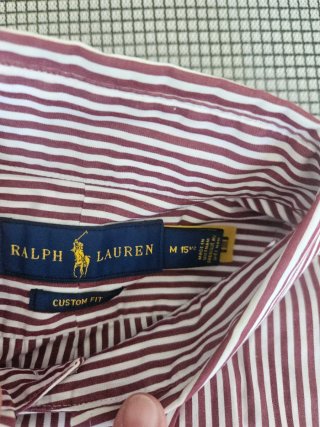 Pack 2 Camisas Ralph Lauren Hombre