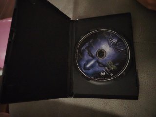 DVD Terror Steve Van Alien Love Secrets