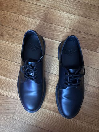 Dr Martens 1461 Mono Piel Smooth