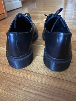 Dr Martens 1461 Mono Piel Smooth