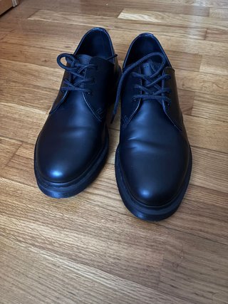 Dr Martens 1461 Mono Piel Smooth