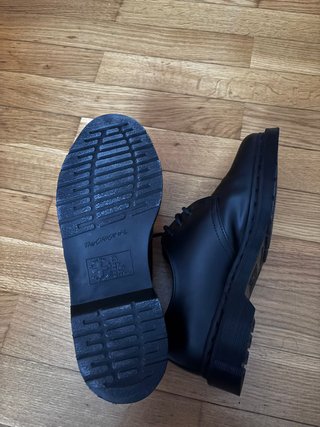 Dr Martens 1461 Mono Piel Smooth