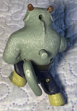 Figura Tai Lung - Kung Fu Panda - Mcdonald's