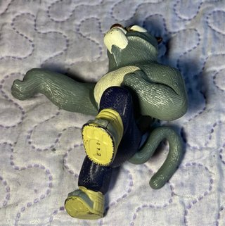 Figura Tai Lung - Kung Fu Panda - Mcdonald's