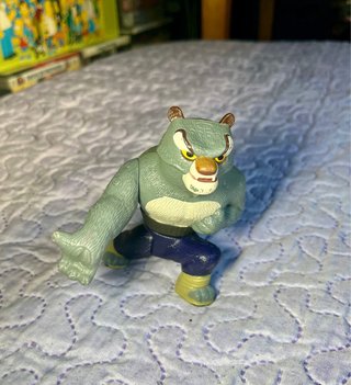 Figura Tai Lung - Kung Fu Panda - Mcdonald's