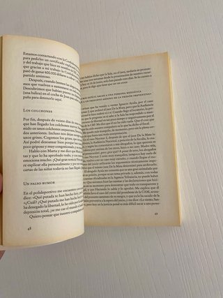 Libro Un fuerte abrazo. Sandro Rosell