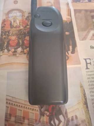 Teléfono Móvil Nokia 5110 Negro