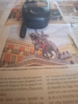 Teléfono Móvil Nokia 5110 Negro