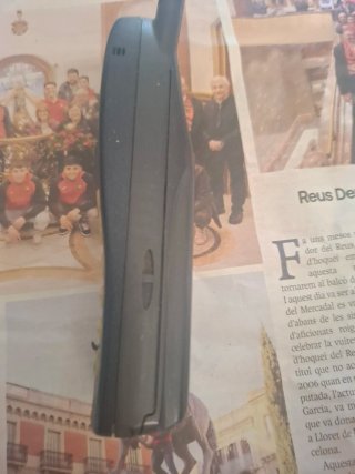 Teléfono Móvil Nokia 5110 Negro