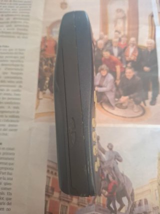 Teléfono Móvil Nokia 5110 Negro