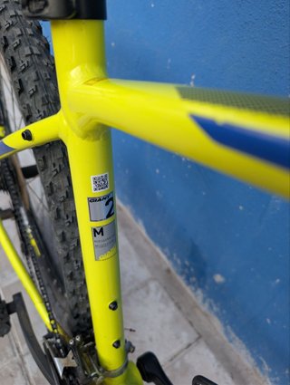Bicicleta Giant ATX 27.5 Talla M