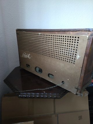 Radio Antigua Madera
