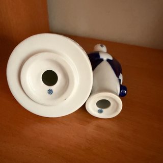 Pareja novios Sargadelos