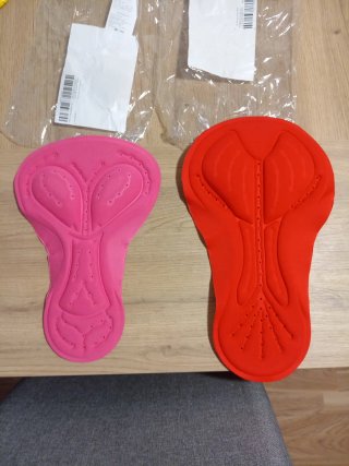 Badana Ciclismo Gel