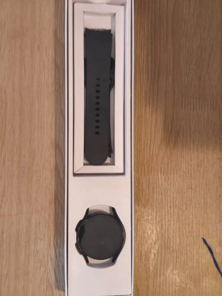 Samsung Galaxy Watch 6 Negro