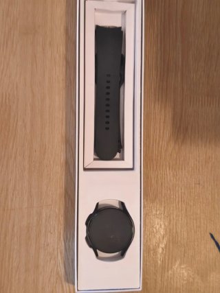 Samsung Galaxy Watch 6 Negro