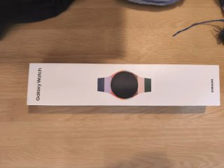 Samsung Galaxy Watch 6 Negro