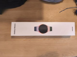Samsung Galaxy Watch 6 Negro