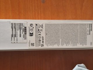 Samsung Galaxy Watch 6 Negro