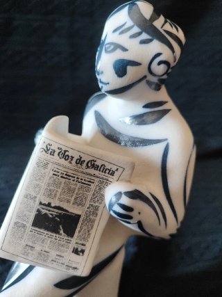 Figura de Otero Regal
