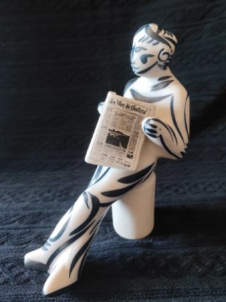 Figura de Otero Regal