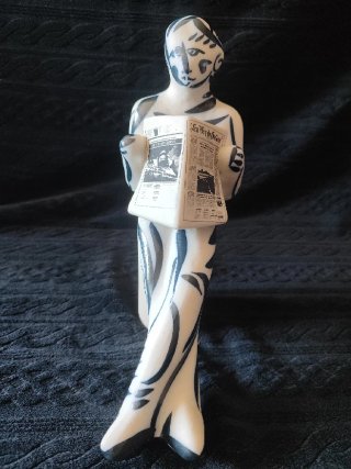 Figura de Otero Regal