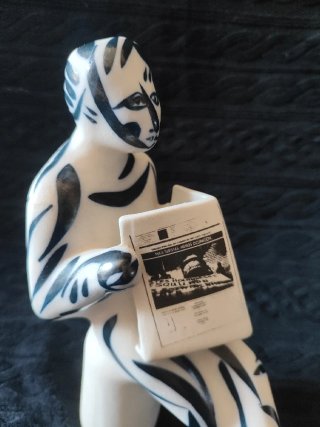 Figura de Otero Regal