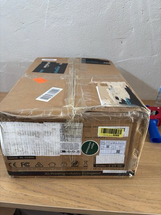 Creality Ender-3 V3 SE Impresora 3D